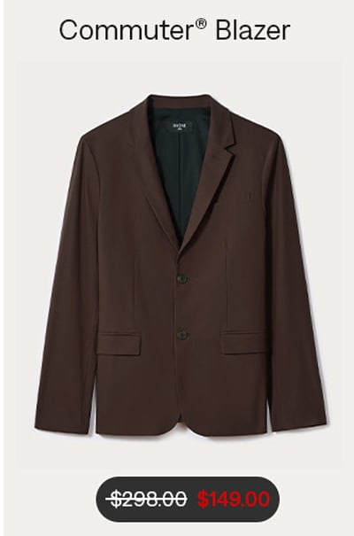 Commuter® Blazer