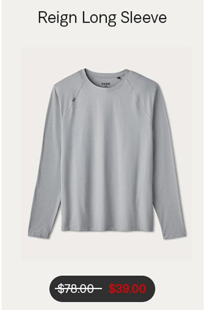 Reign Long Sleeve