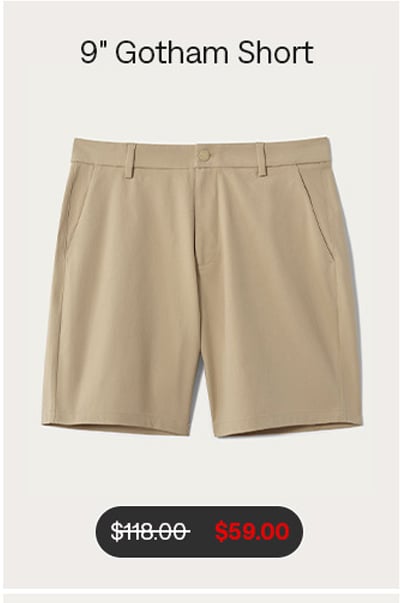 9'' Gotham Short