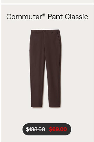 Commuter® Pant Classic