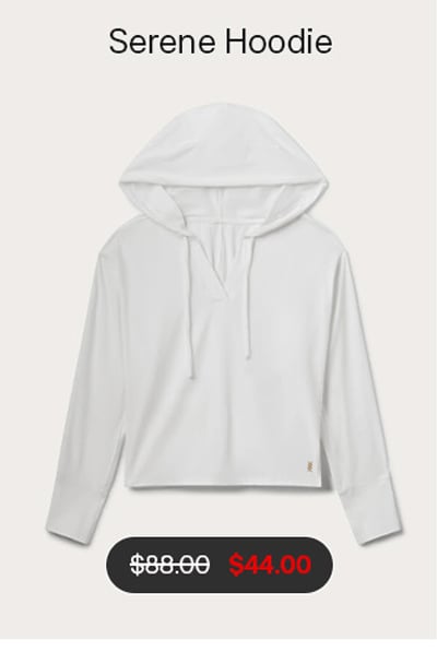 Serene Hoodie