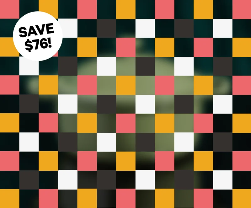Save $40 - Limited Time!