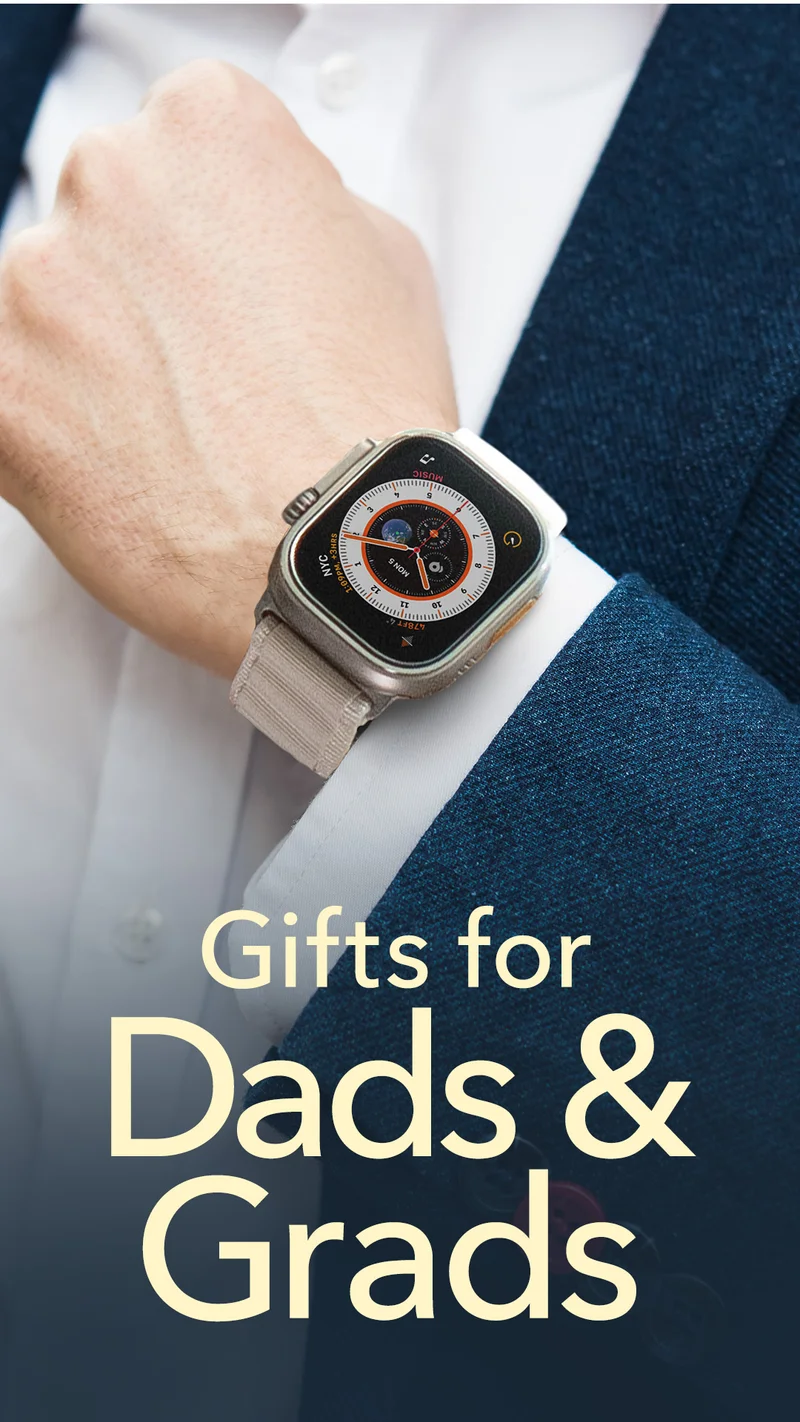 Gifts for Dads & Grads