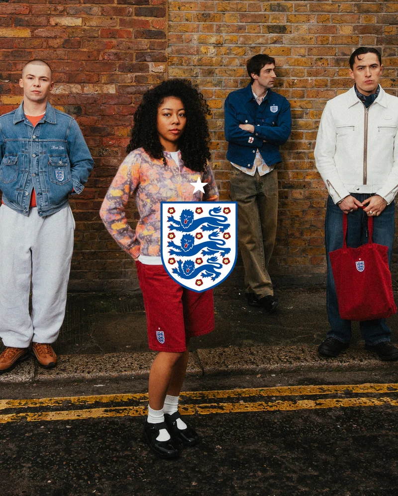 ENGLAND NATIONAL TEAM COLLECTION