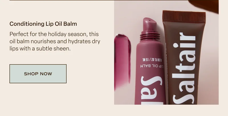 Conditioning Lip Oil