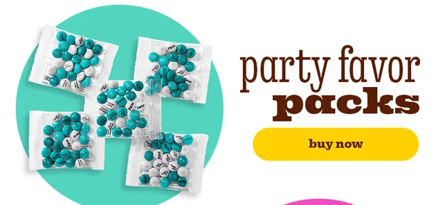 PARTY FAVOR PACKS