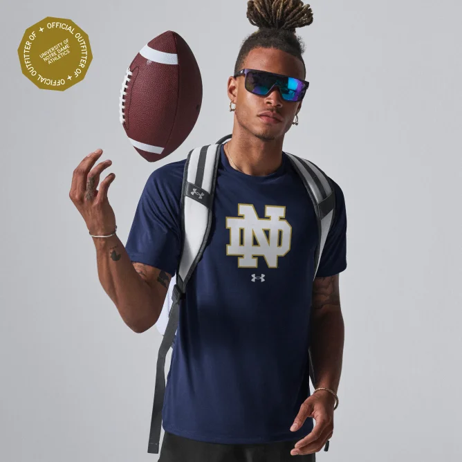 Score Notre Dame Fan Gear