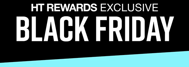 Hot Topic Rewards Member Exclusive. Early Access Black Friday