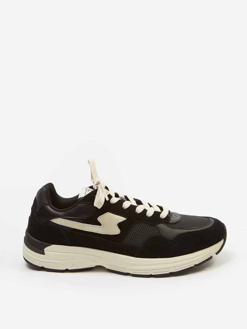 Image of S.W.C Stepney Workers Club Amiel S-Strike - Black