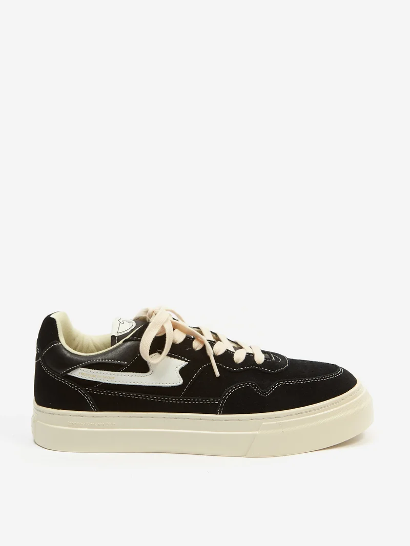 Image of S.W.C Stepney Workers Club Pearl S-Strike - Black / White