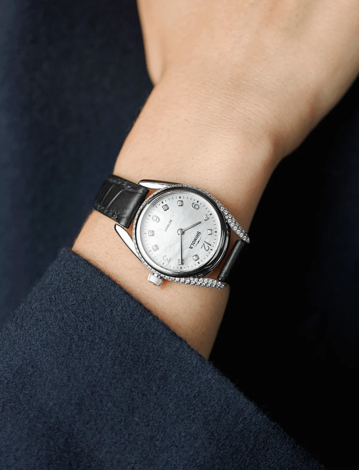 SHINOLA | WATCHES | LEATHER | LIFESTYLE