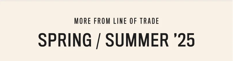 Line of Trade