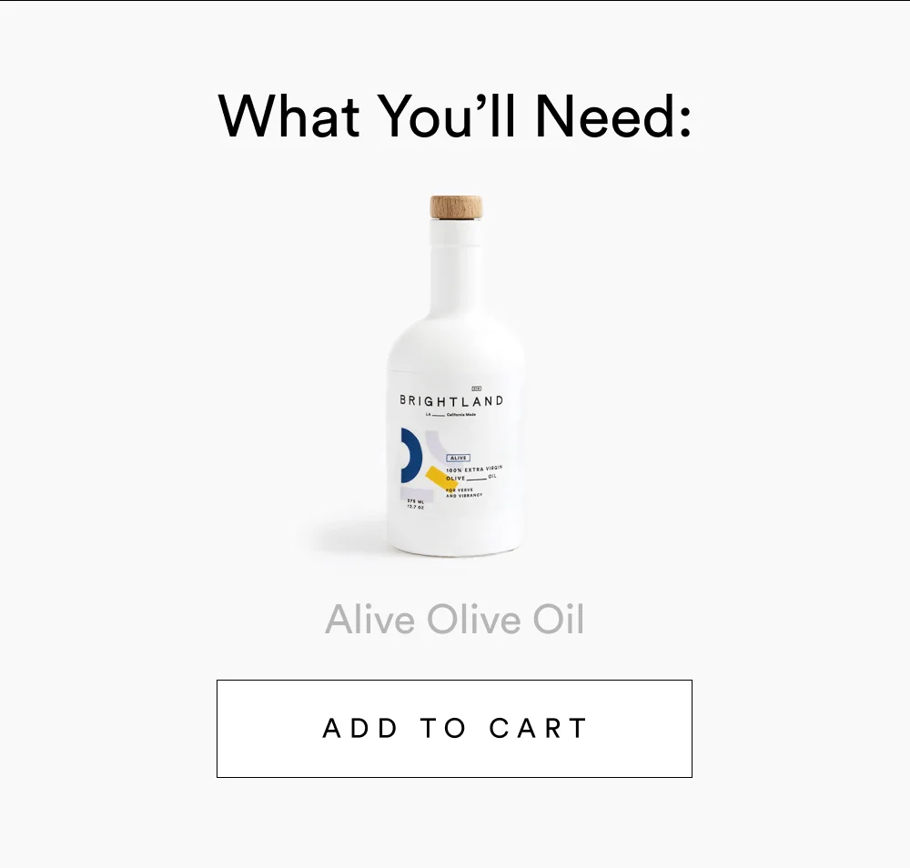 Alive Olive Oil [ Add to Cart ]