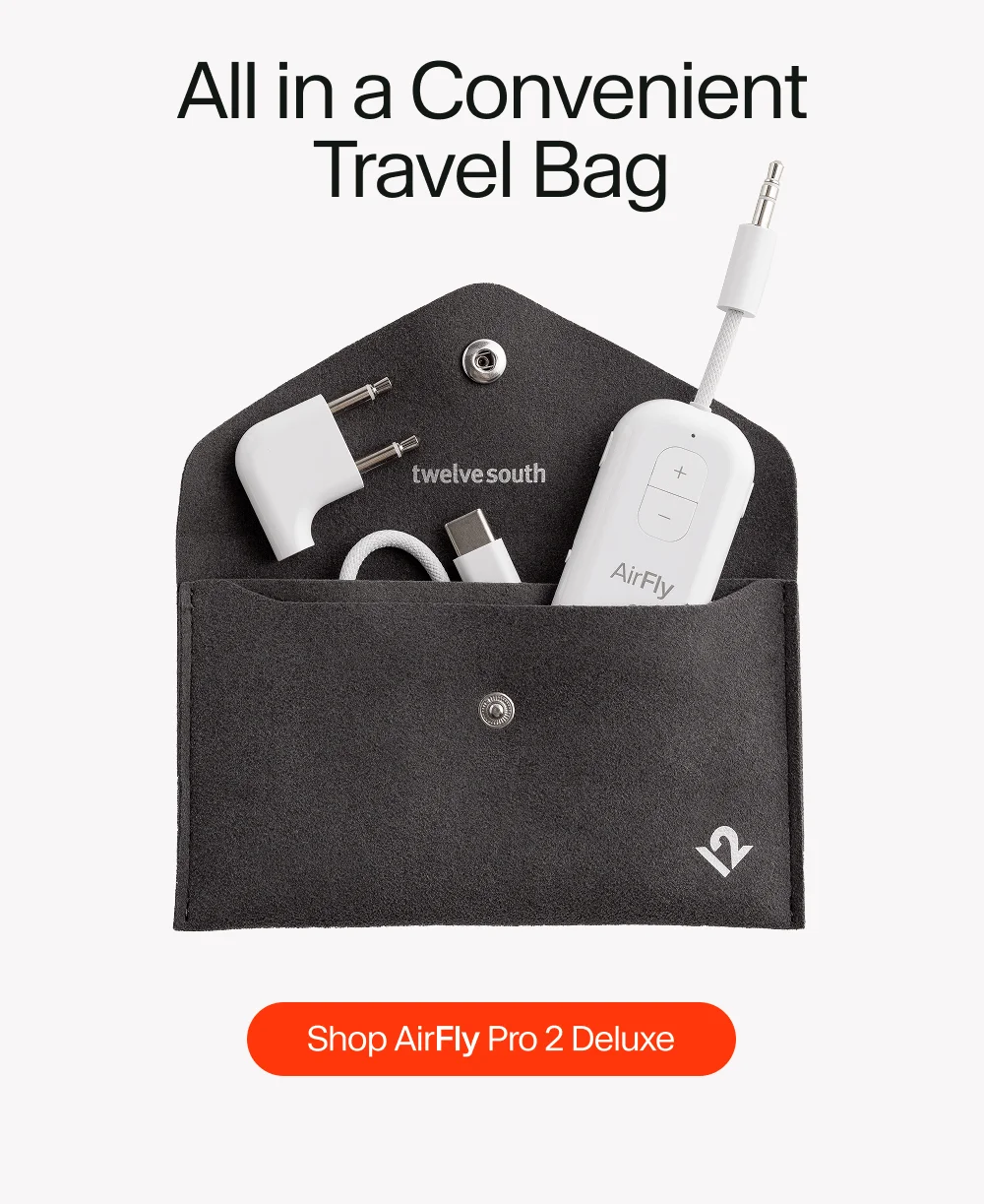 All In A Convenient Travel Bag