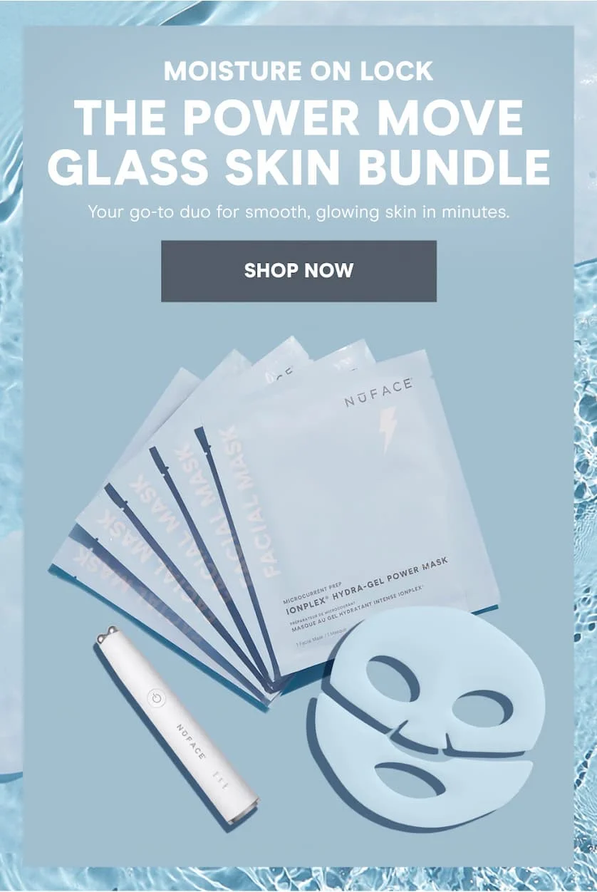 Moisture On Lock - The Power Move Glass Skin Bundle