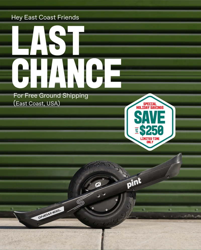 Onewheel Gift Guide