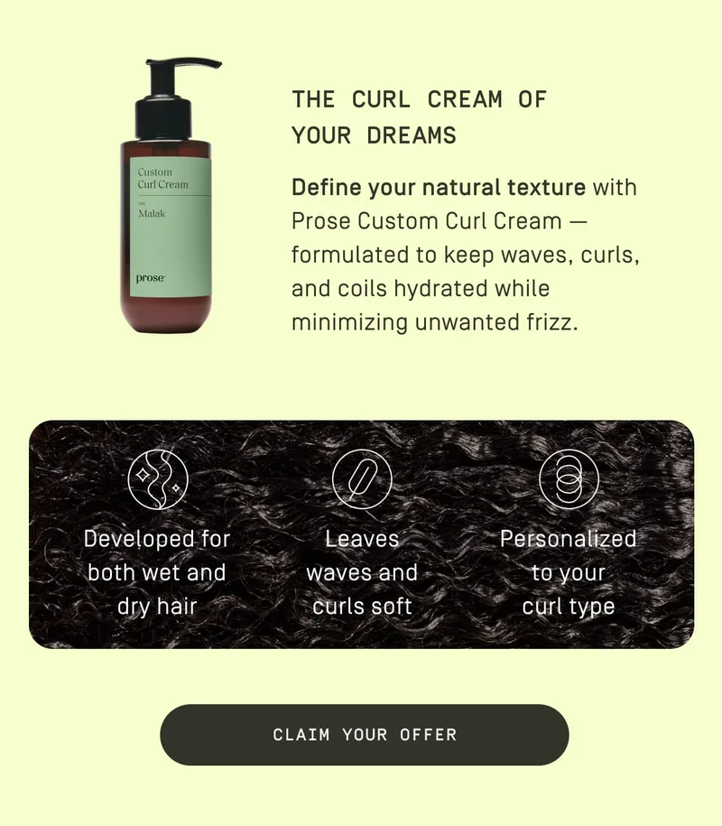 Claim your offer