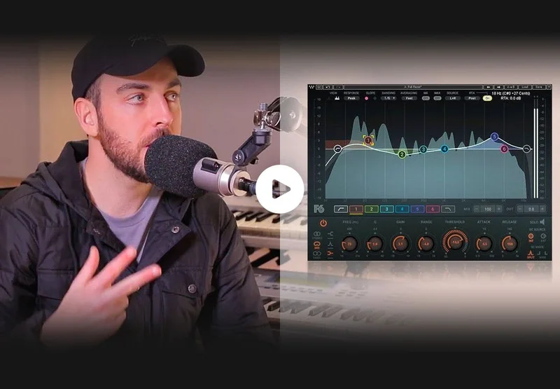 How to Duck a Busy Beat to Make Room for Vocals