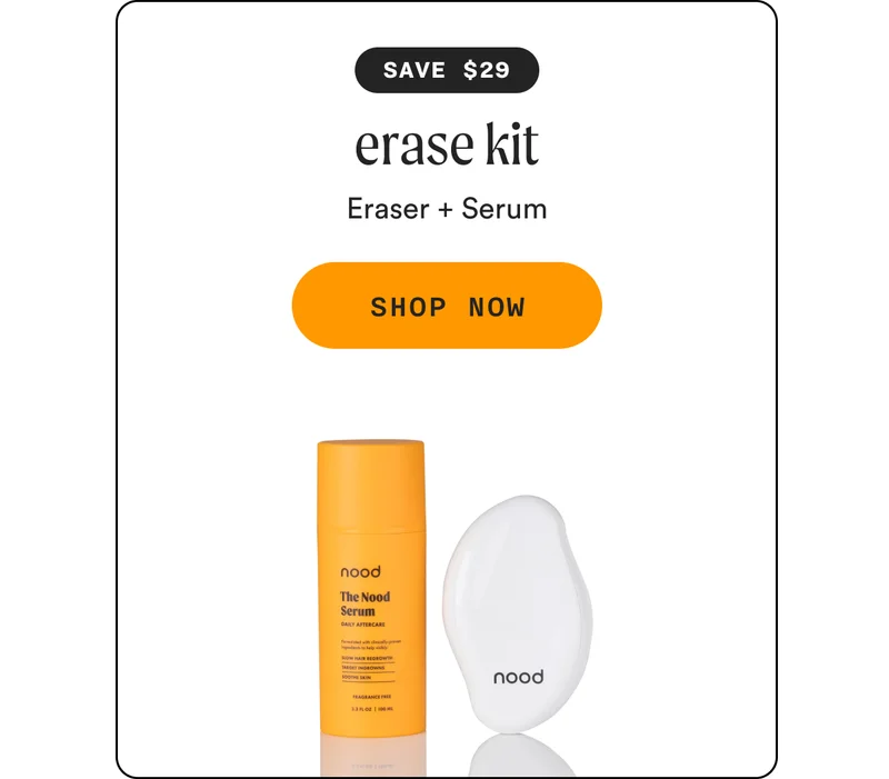 (SAVE $29) - erase kir - Eraser + Serum - SHOP NOW