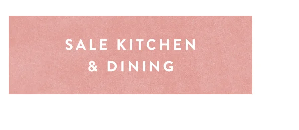 sale kitchen & dining