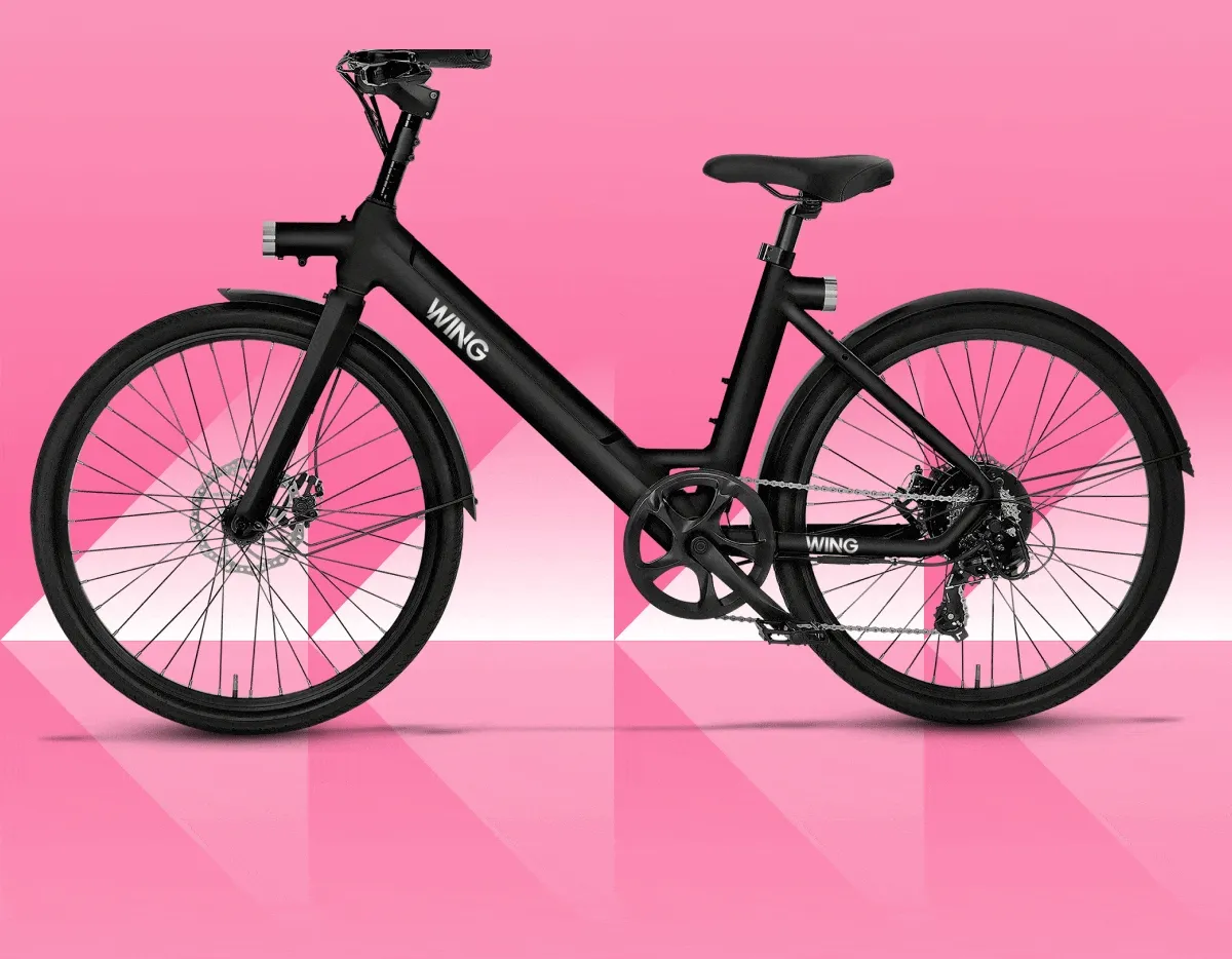 WING BIKES