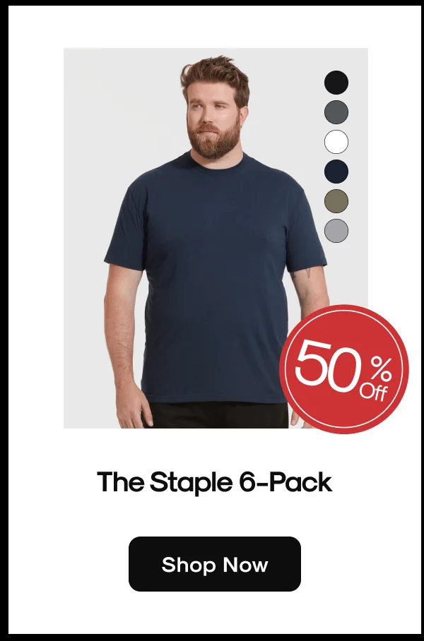 The Staple 6-Pack