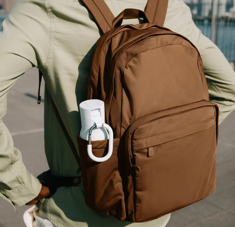 Large Featherlight Backpack
