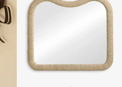 Shop Kacia Mantel Mirror