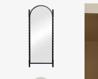 Shop Topia Floor Mirror