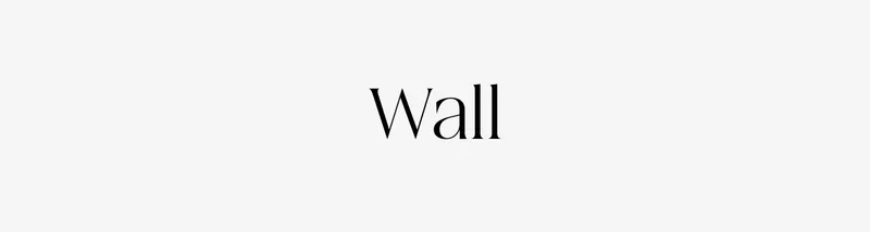 Shop Wall Mirrors