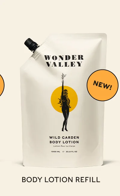 BODY LOTION REFILL