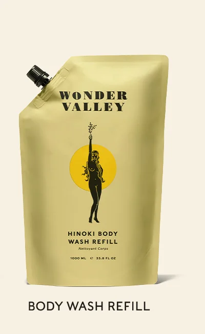 BODY WASH REFILL