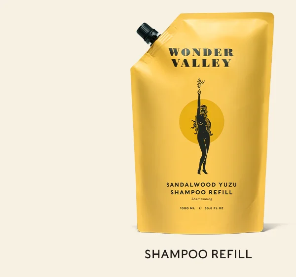 SHAMPOO REFILL
