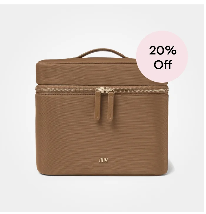 Vanity Cosmetic Case