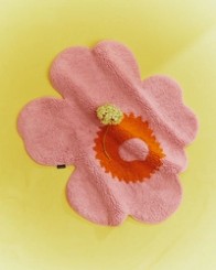 Unikko Bath mat