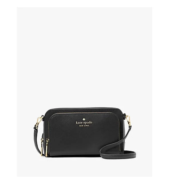 Staci Mini Dual Zip Around Crossbody