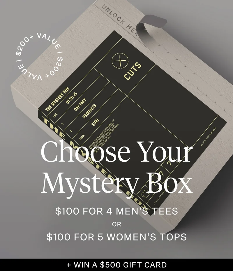 Shop Mystery Box