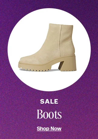 Shop Boots Sale