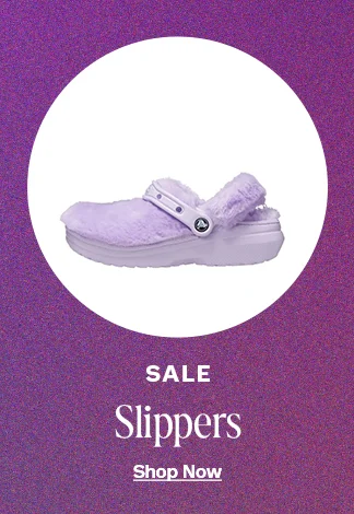 Shop Slipper Sale