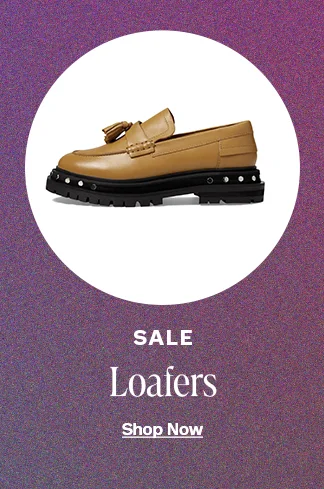 Shop Loafer Sale