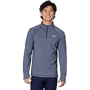 Winter Warm Essential Mock 1/4 Zip