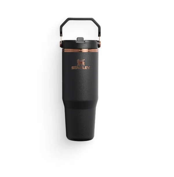 The Messi x Stanley IceFlow™ Flip Straw Tumbler | 30 OZ