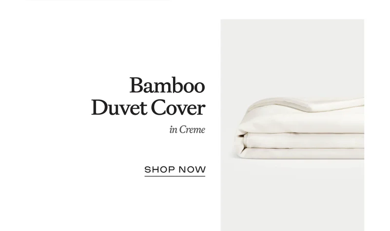 Bamboo Duvet Cover Bamboo Duvet Cover