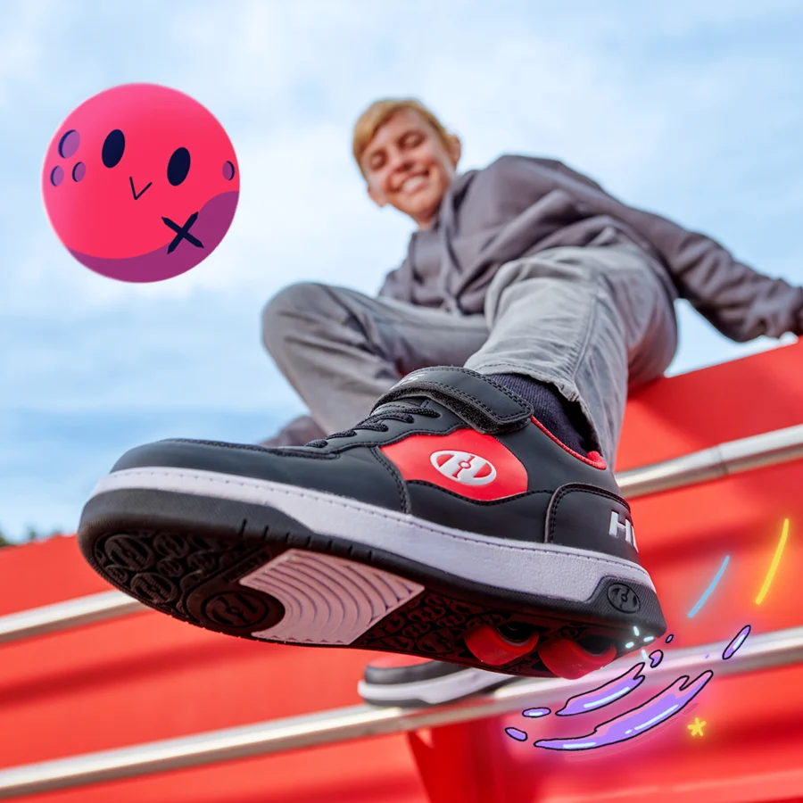 Heelys Rezerve X2 Collection