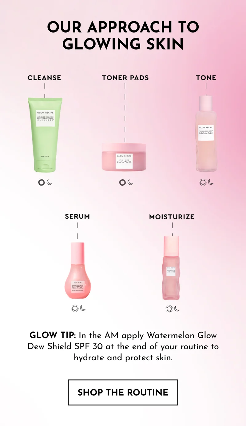 Where do toner pads fit in your routine?