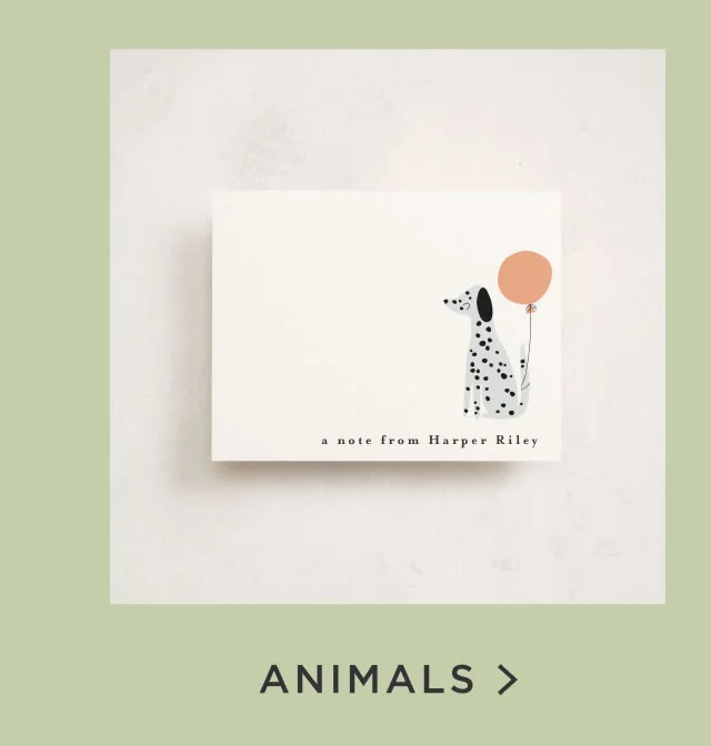 Animals