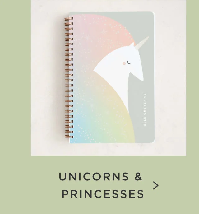 Unicorns & Princesses