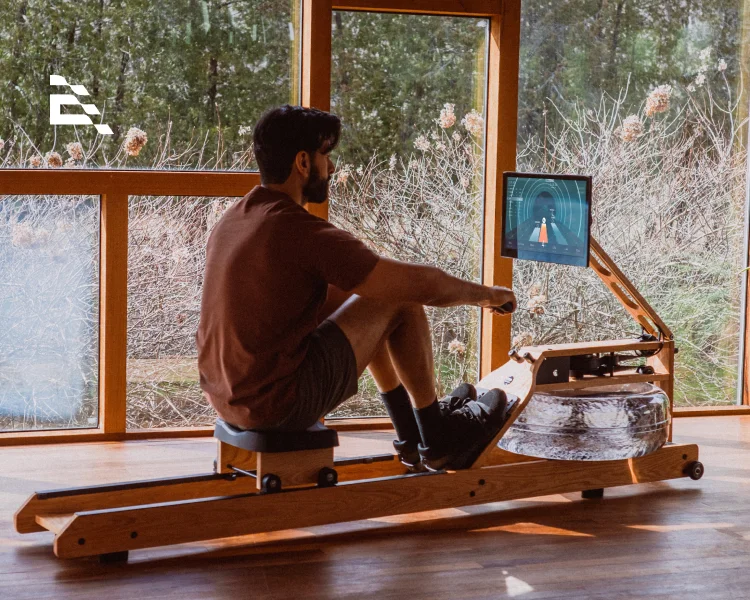 Ergatta Rower