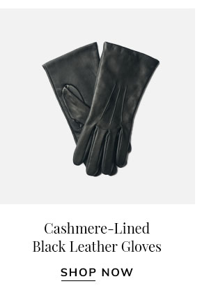 Black Gloves