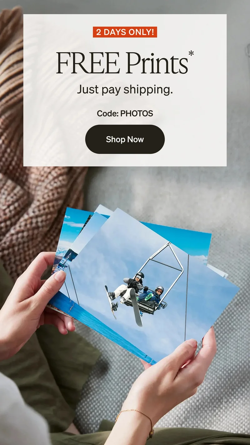 Free Prints